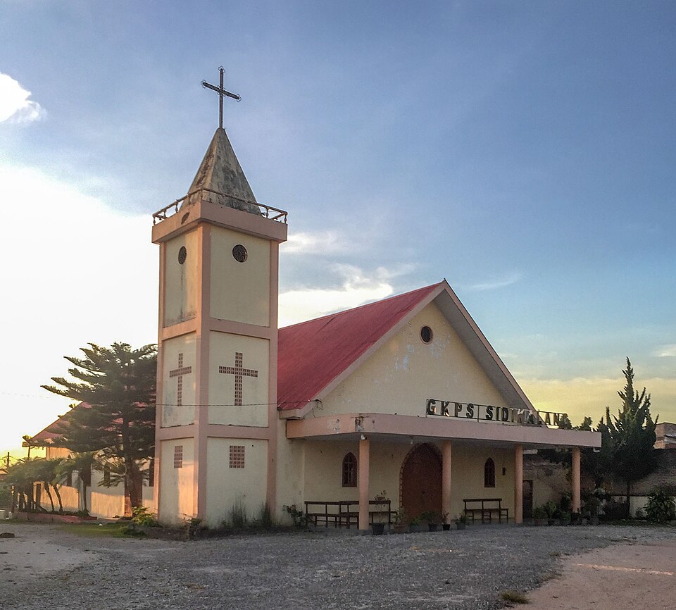 Paroki Sidikalang