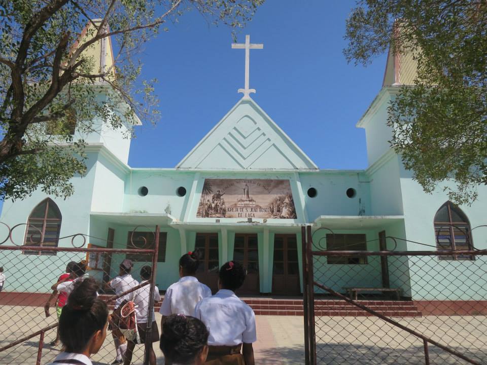 Igreja São João Bosco