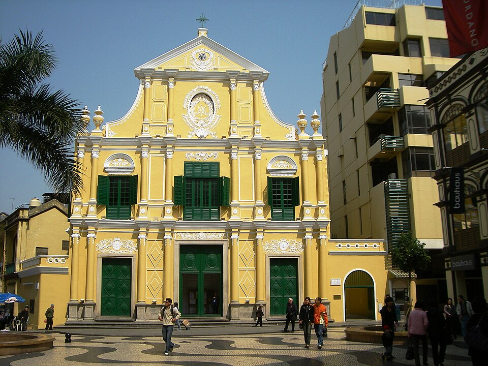 Gereja Santo Dominikus