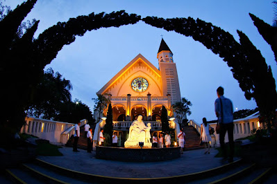 Gereja Santo Yakobus - Citra Raya/Citraland