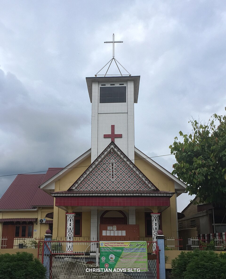 Paroki Tebing Tinggi