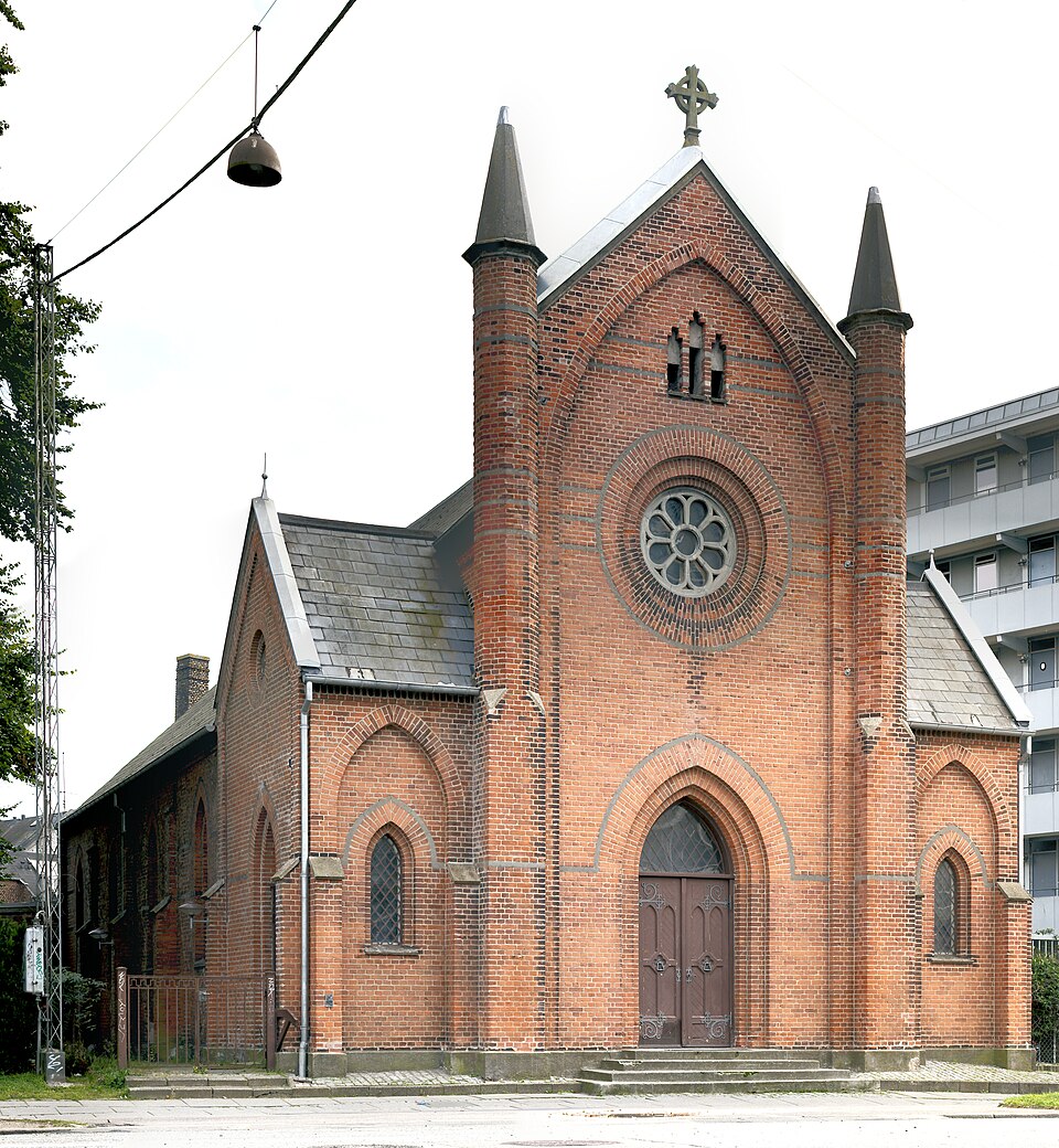 Gereja Santo Nikolaus