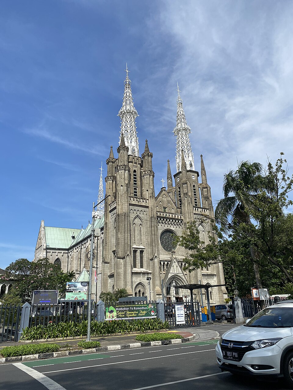 Gereja Santa Perawan Maria Diangkat ke Surga