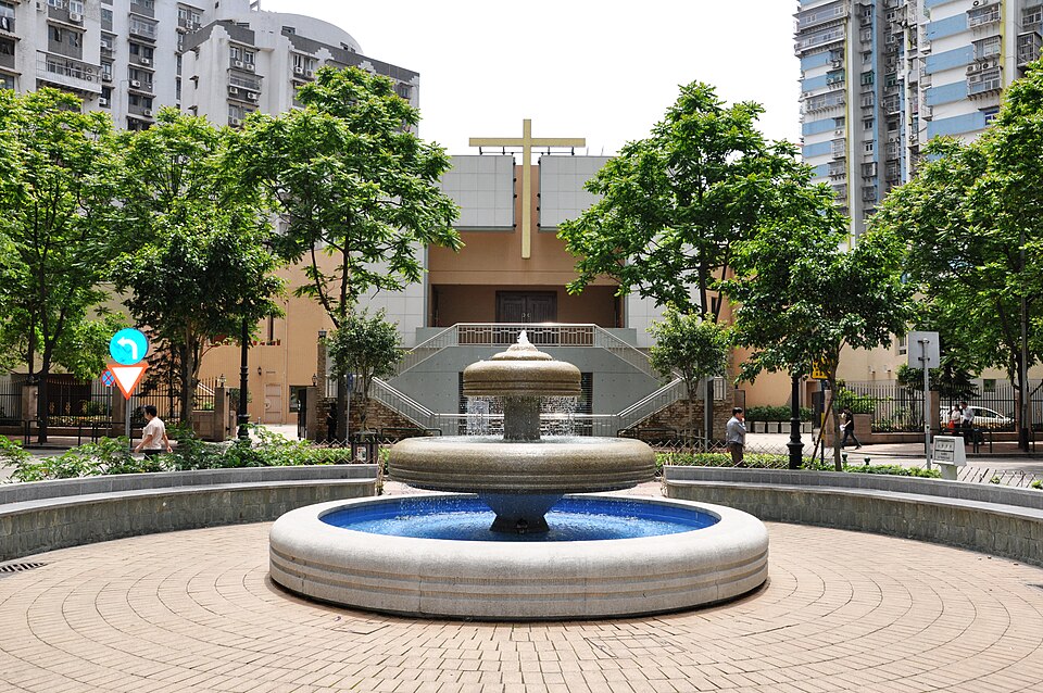 Igreja São José Operario