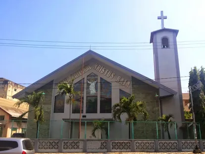 Gereja Kristus Raja - Katedral Tanjungkarang