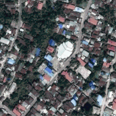 Gereja Santa Maria de La Sallete