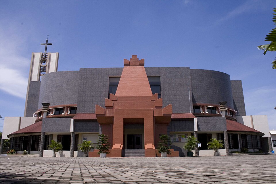 Gereja Santo Paulus - Juanda