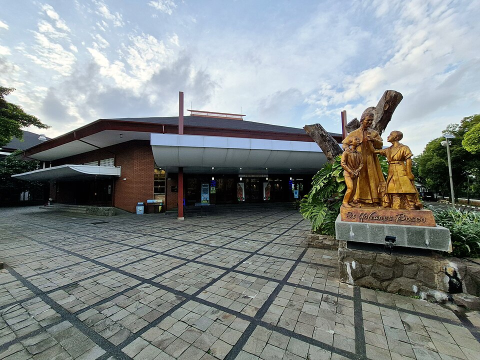 Gereja Santo Yohanes Bosco - Danau Sunter