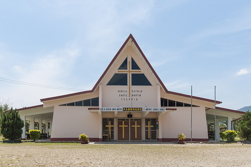 Gereja Santo Martinus