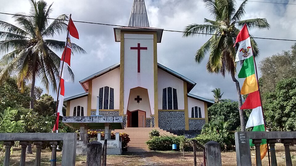 Gereja Santo Fransiskus Asisi dan Santa Clara