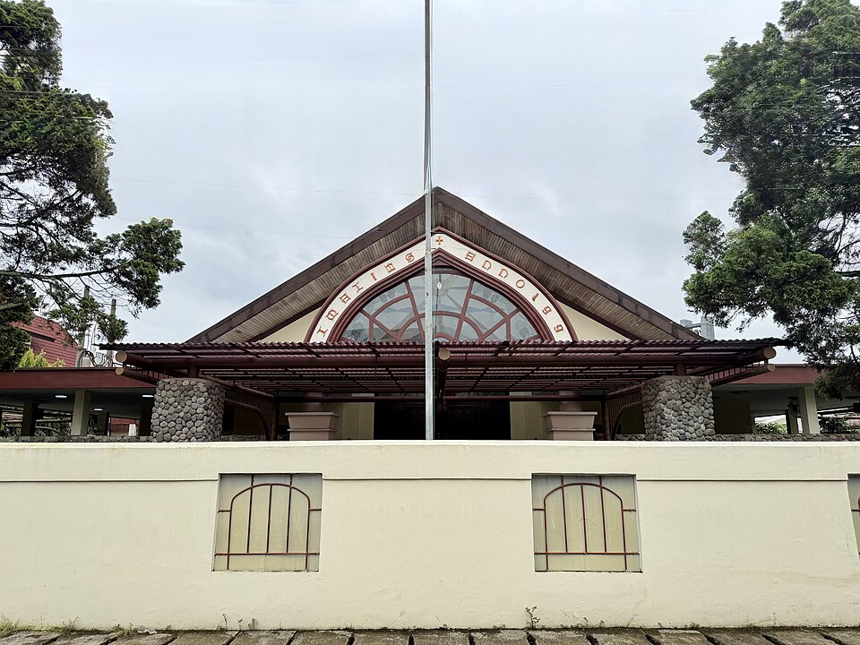 Gereja Santo Matias - Cinere