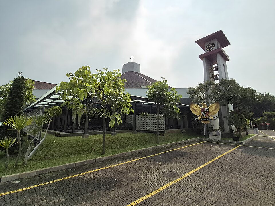 Gereja Maria Kusuma Karmel
