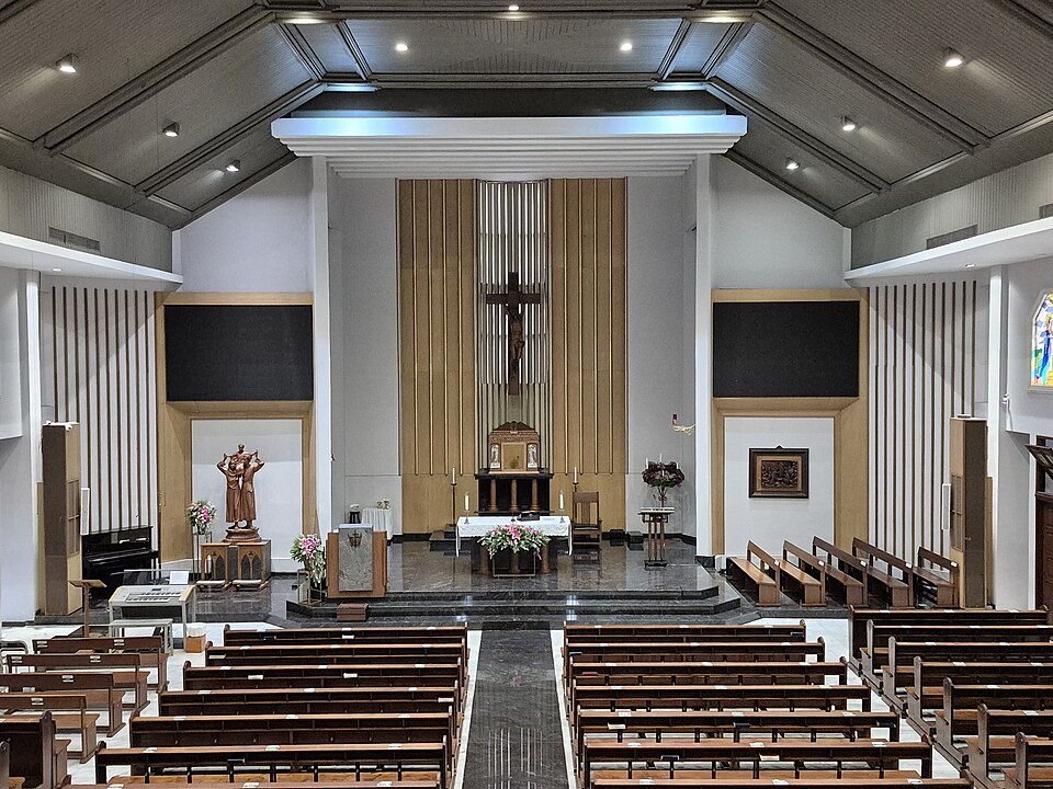 Gereja Santo Paulus - Mohammad Toha