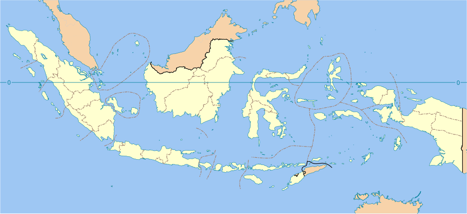 Gereja Aloysius Gonzaga - Darmo Satelit