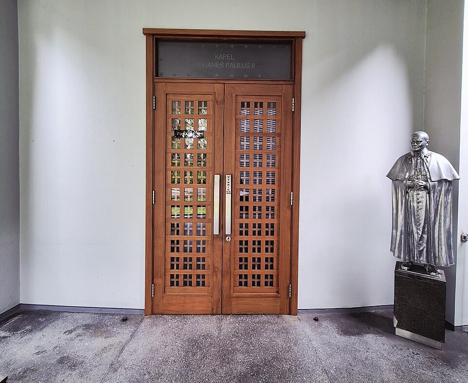 Gereja Santo Paulus Rasul