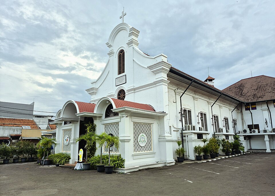 Gereja Santo Yusuf