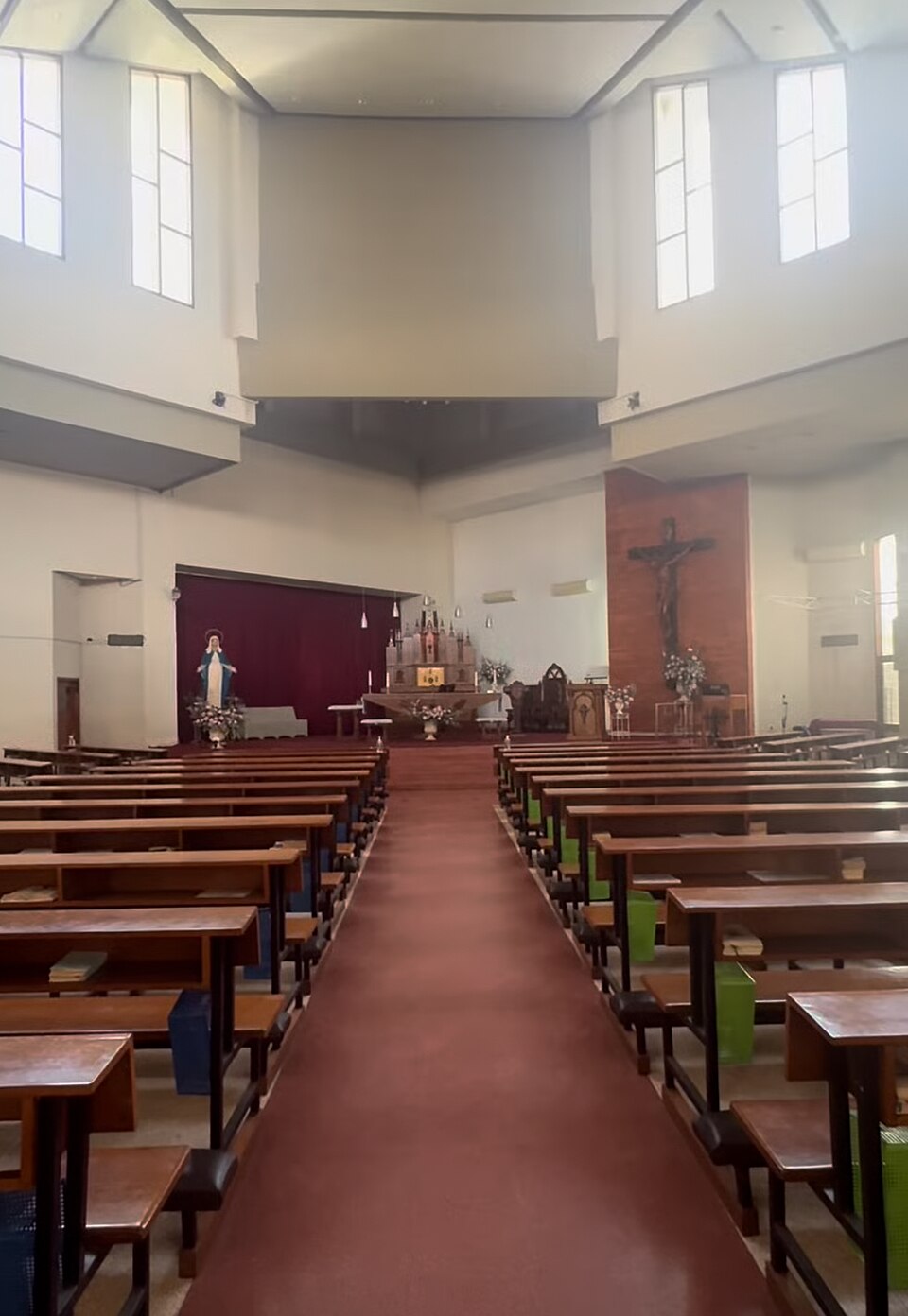 Gereja Santo Albertus de Trapani - Blimbing