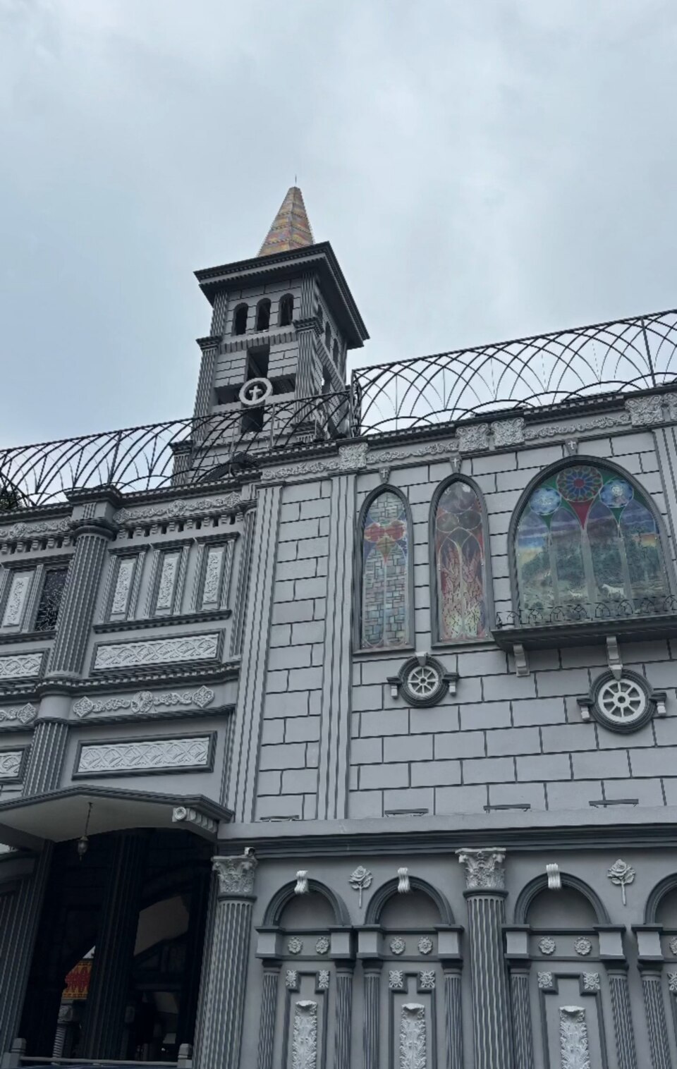 Gereja Santa Maria - Katedral Palembang