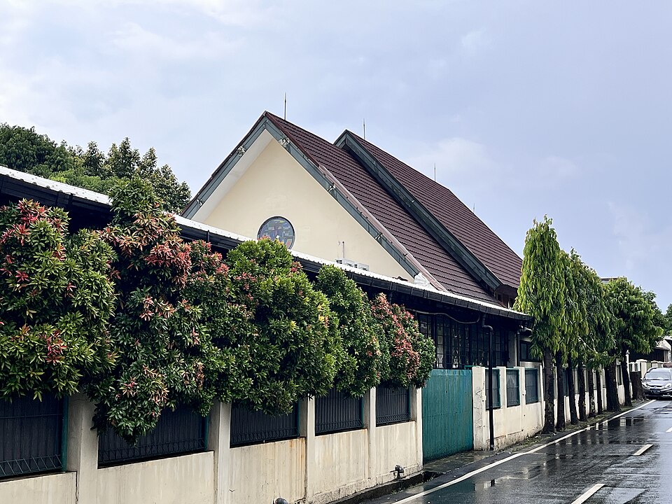 Gereja Santo Nikodemus