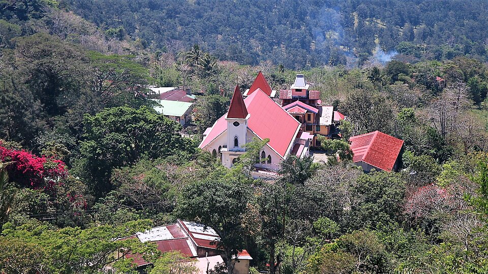 Igreja Imaculada Conceição
