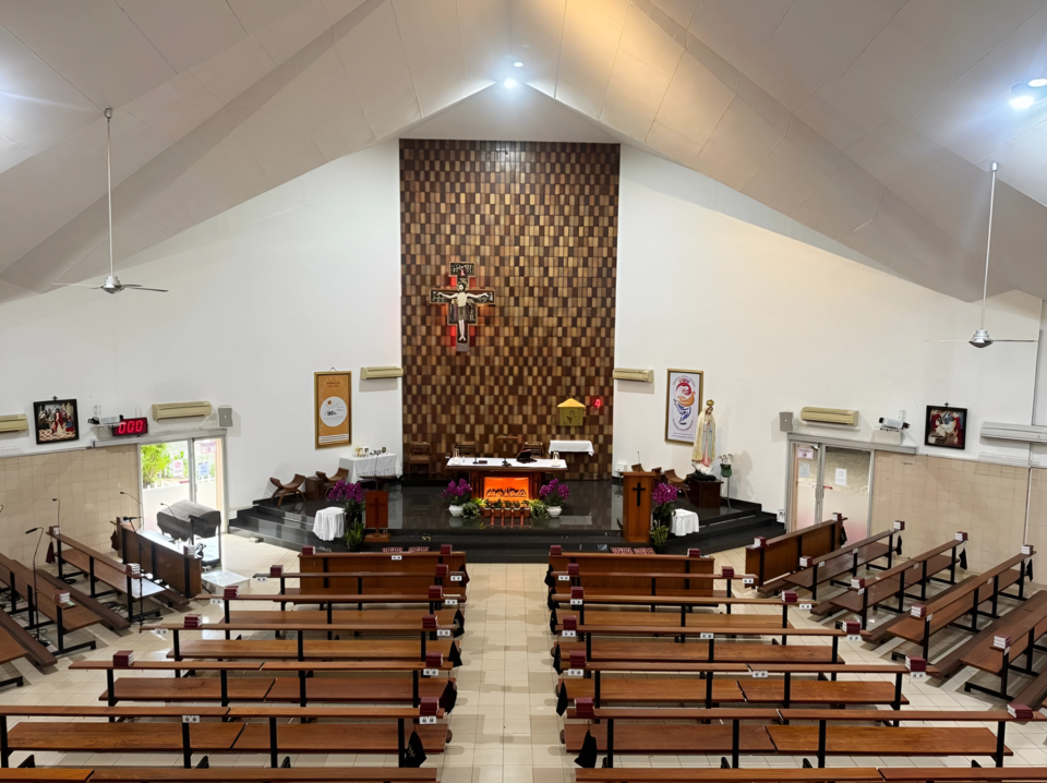 Gereja Santo Fransiskus Assisi