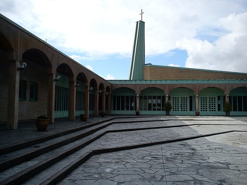 Gereja Santo Paulus dari Salib