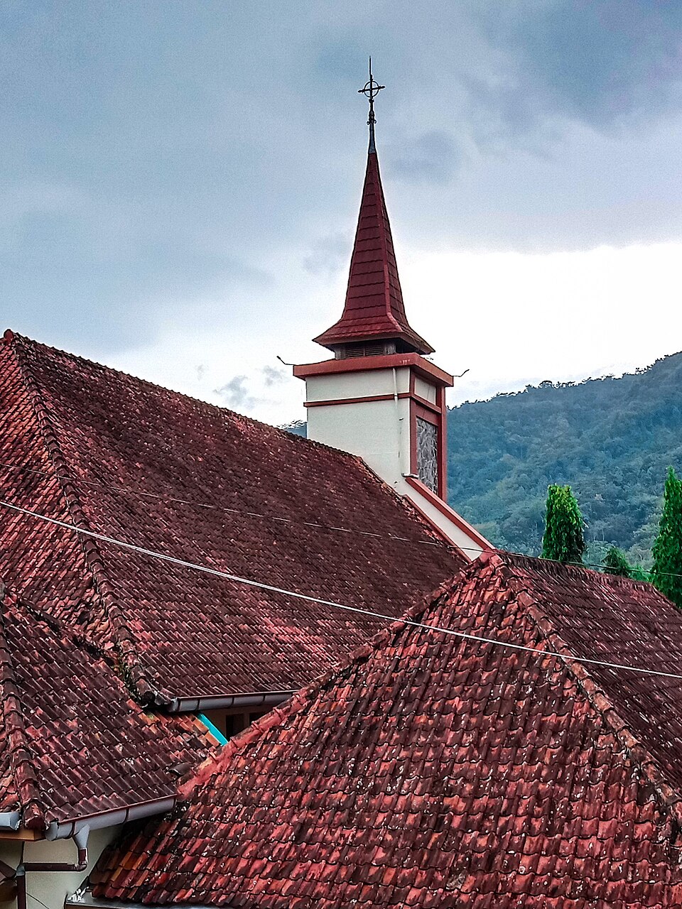 Gereja Santa Theresia Lisieux - Boro