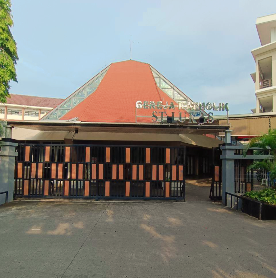 Gereja Santo Lukas - Paroki Sunter