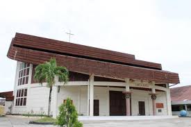 Kon-Katedral Santa Maria Bunda Para Bangsa