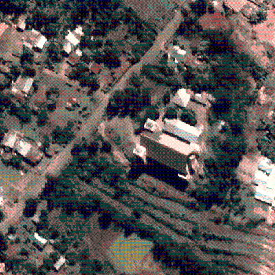 Gereja Santa Maria Ratu Para Malaikat