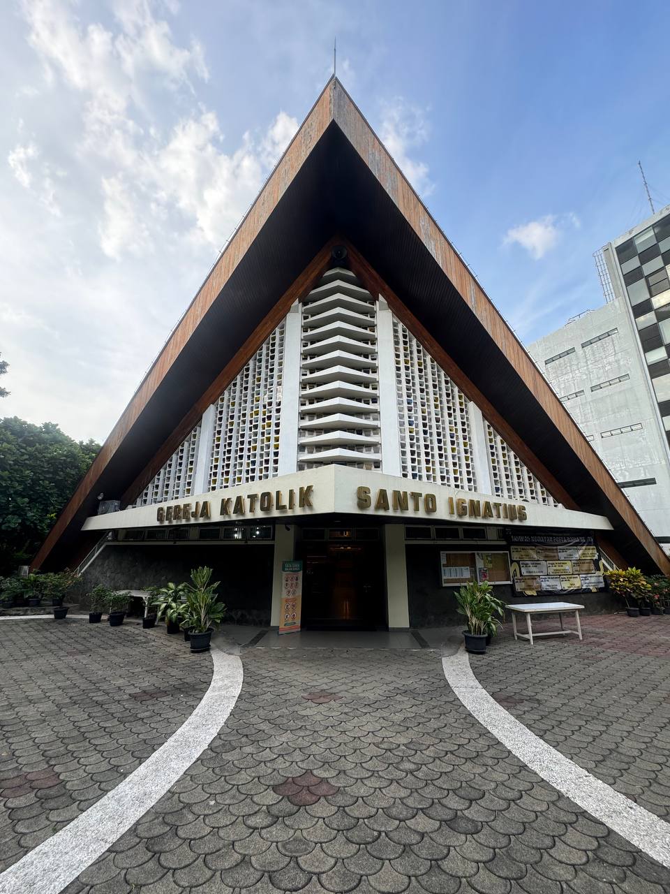 Gereja Santo Ignatius