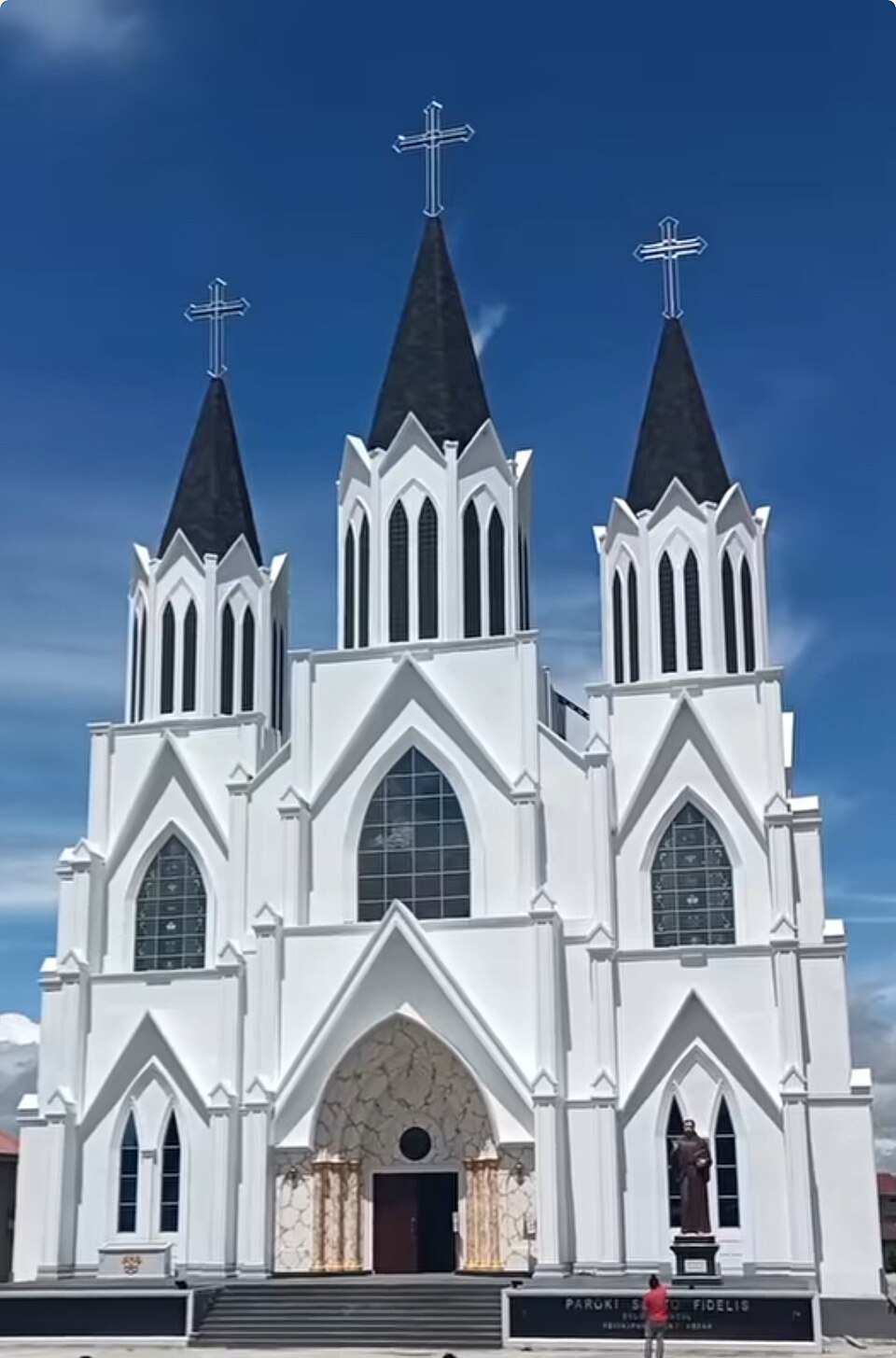 Paroki Dolok Sanggul