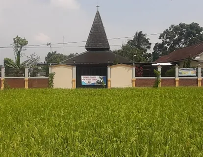 Kapel Santa Maria Regina Pacis