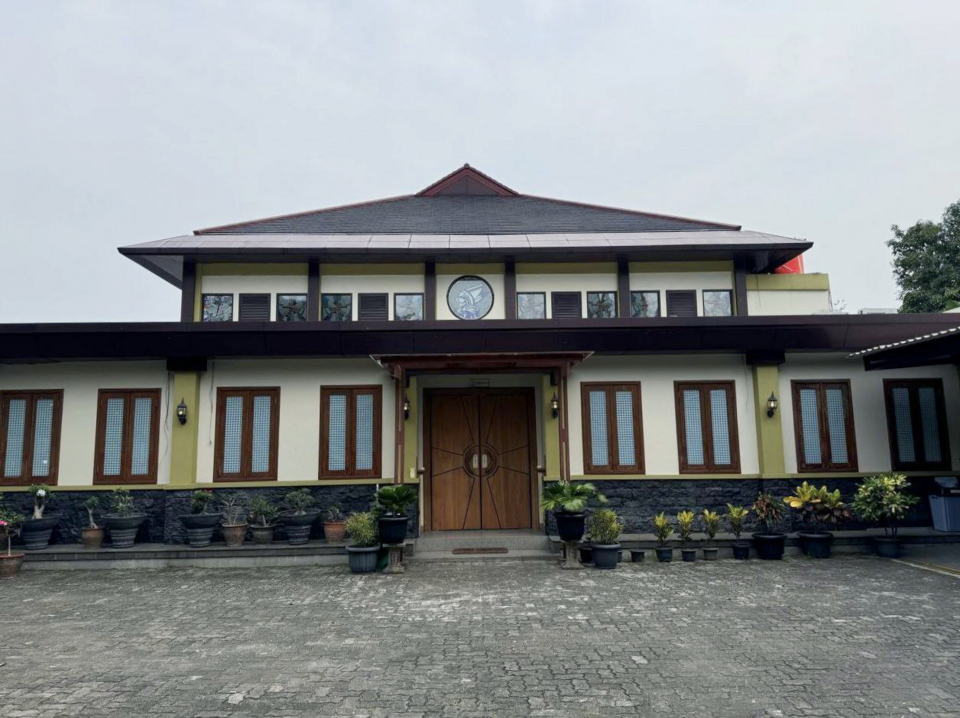 Stasi Santo Petrus - Pasar Kemis