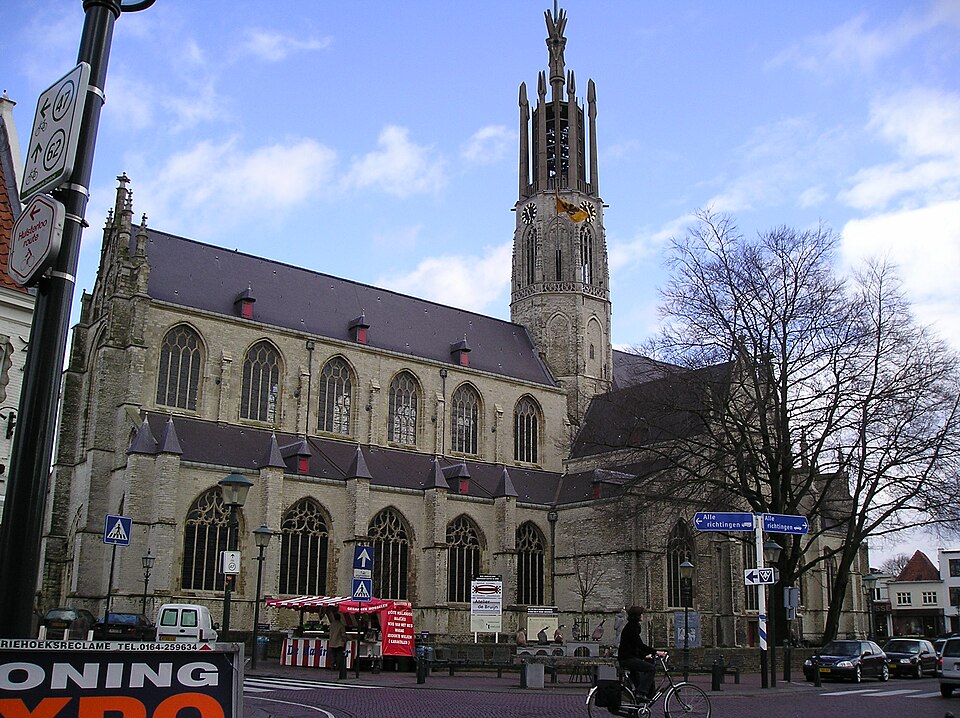 Gereja Santo Willibrordus