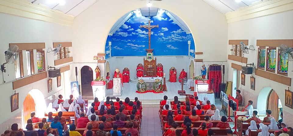 Katedral Santa Theresia Liseux