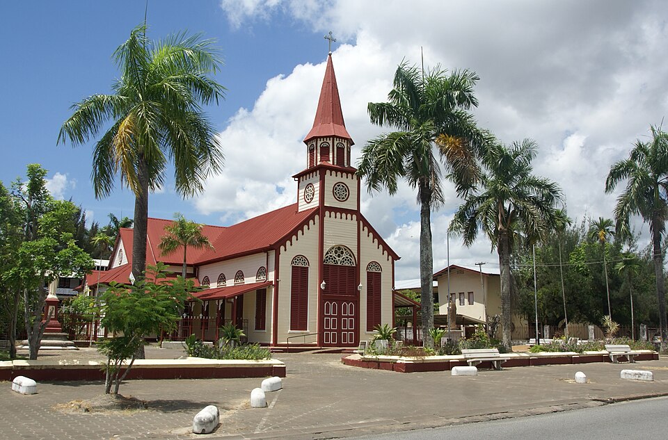 Gereja Santo Alfonsus