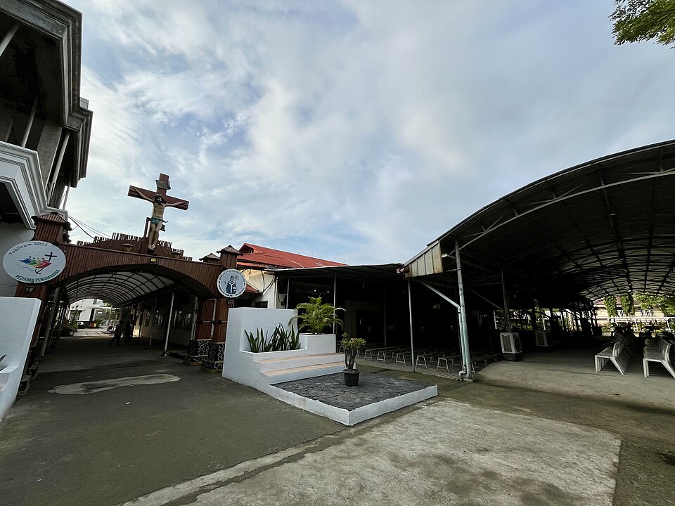 Gereja Santo Gregorius Agung