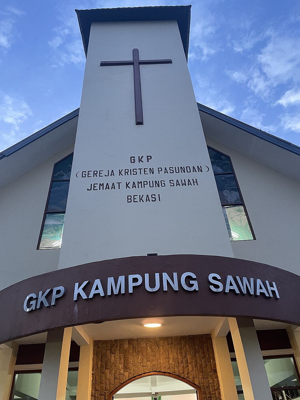 Gereja Kristus Terang Dunia