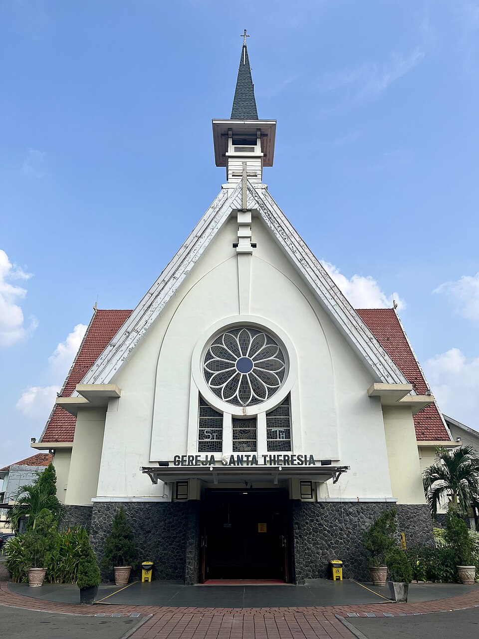 Gereja Santa Theresia