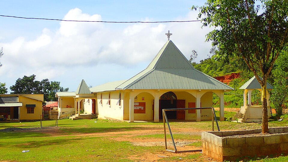 Igreja Nossa Senhora do Carmo