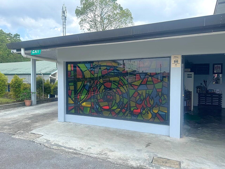 Gereja Tritunggal Maha Kudus