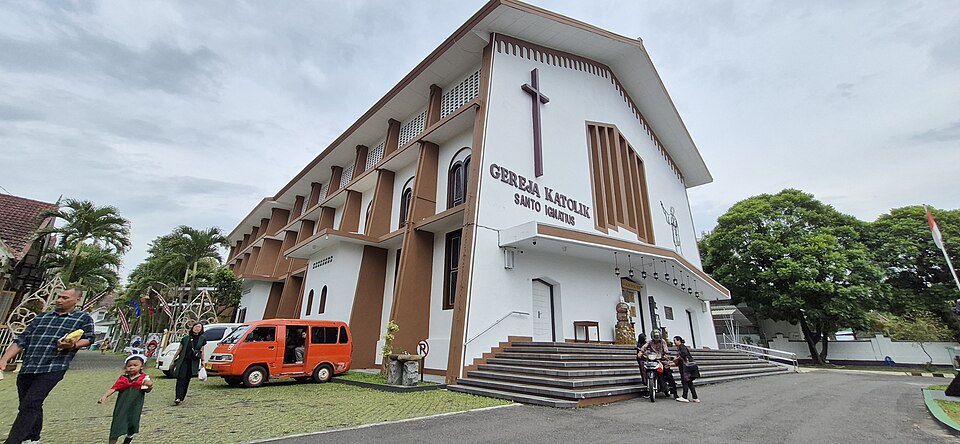 Gereja Santo Ignatius - Magelang