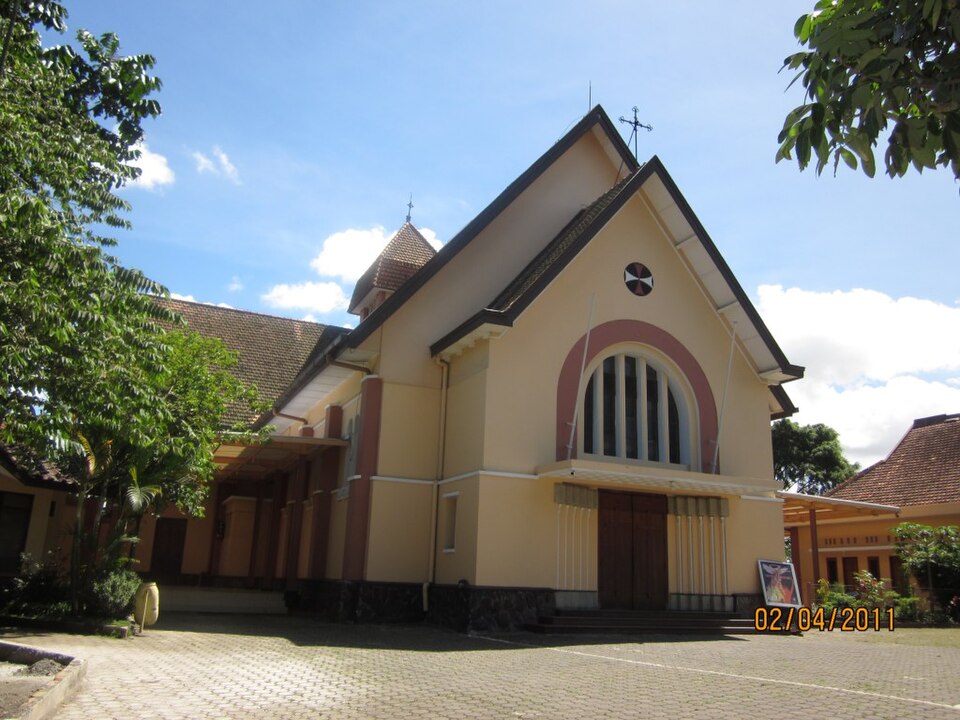 Gereja Santo Ignatius - Cimahi