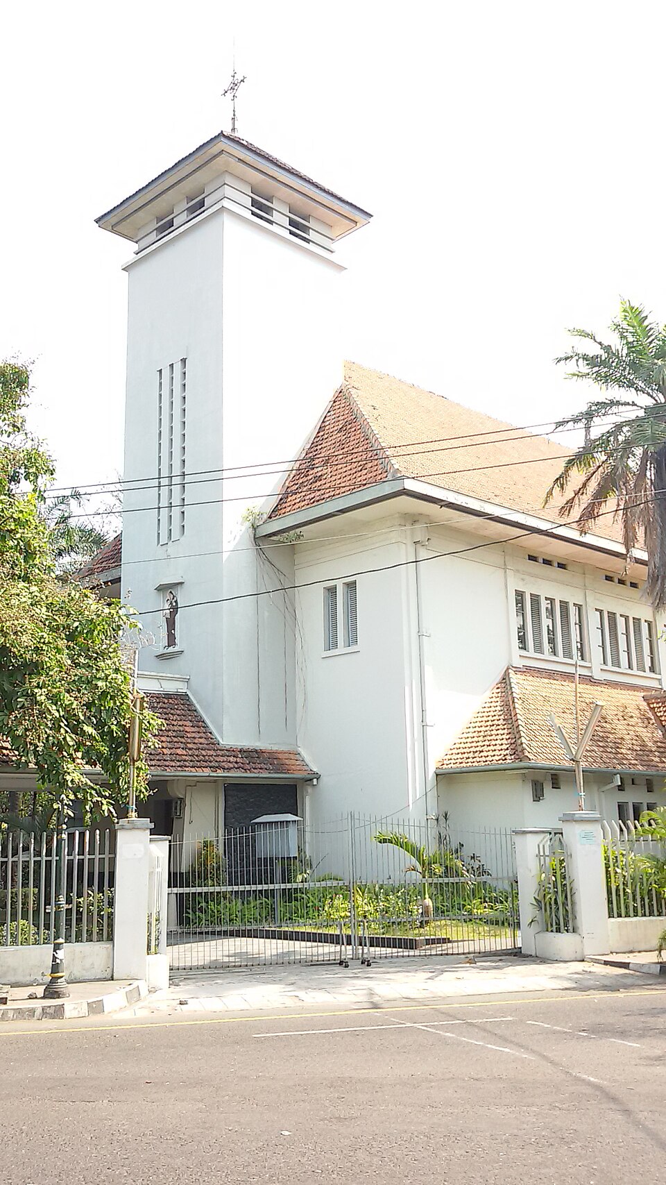 Gereja Santo Antonius Padua - Kotabaru