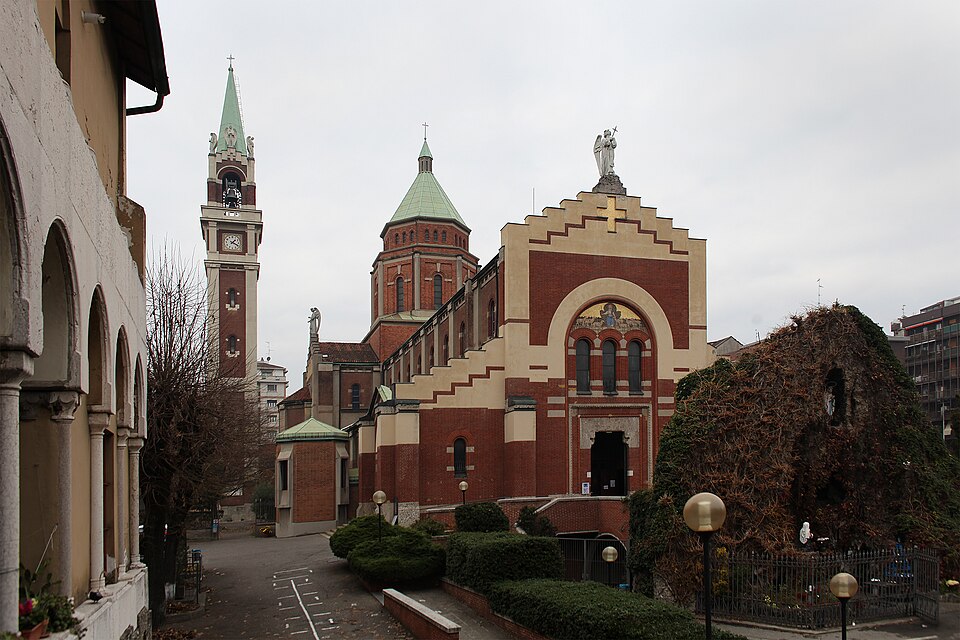 Gereja Santa Maria Lourdes