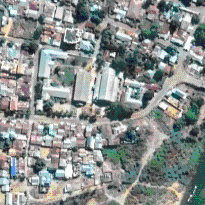 Gereja Santa Maria Ratu Rosario Tersuci