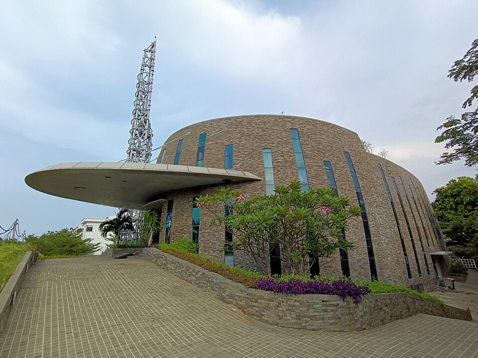 Gereja Stella Maris - Pluit