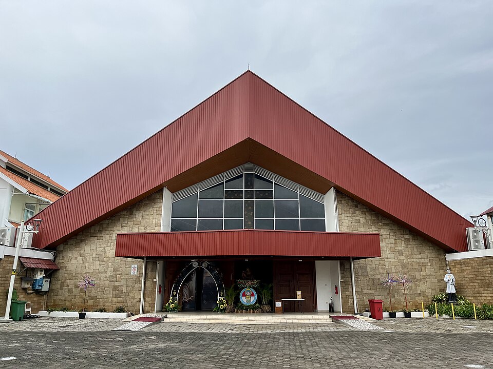 Gereja Santo Aloysius Gonzaga