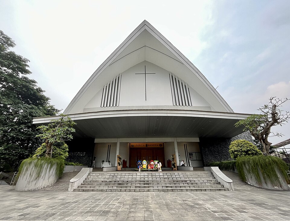 Gereja Santo Ambrosius